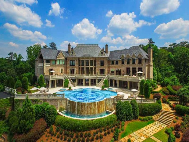 The 10 Most Expensive Homes In Georgia GAFollowers