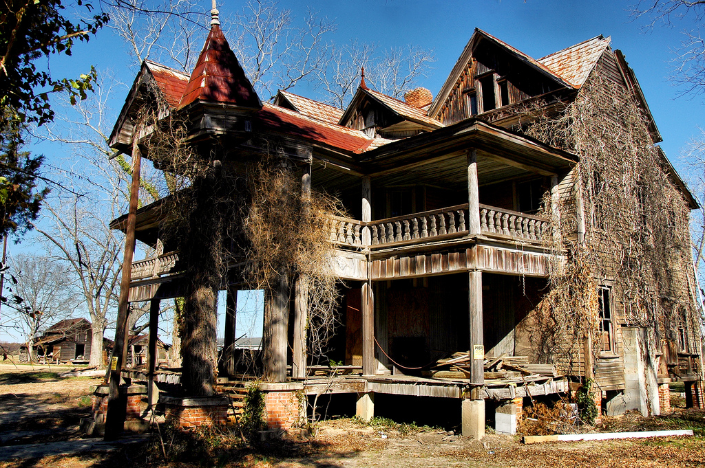 7 Best Abandoned Places in Georgia - GAFollowers