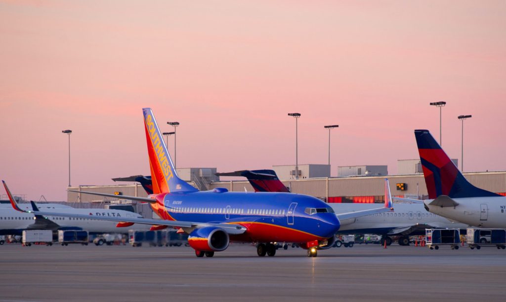 Southwest Offering 49 Flights from Atlanta, GA to Jacksonville, FL