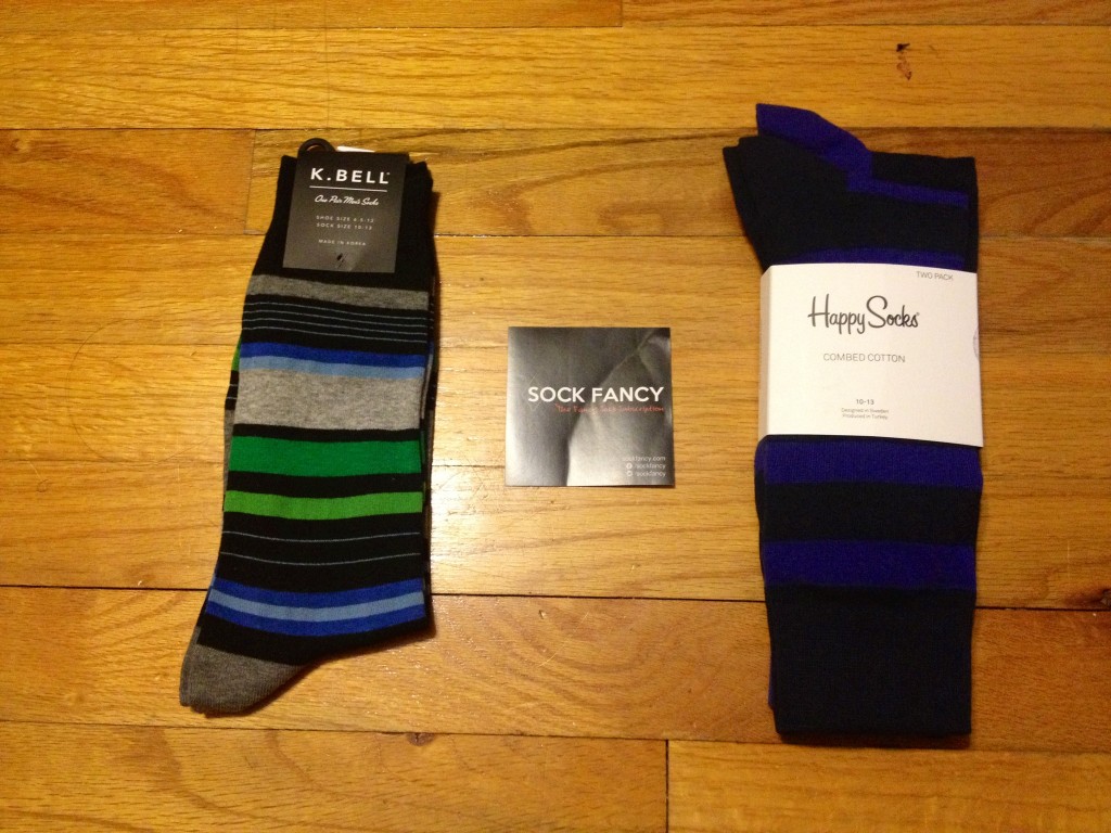 SockFancy: The Fancy Sock Subscription – GAFollowers