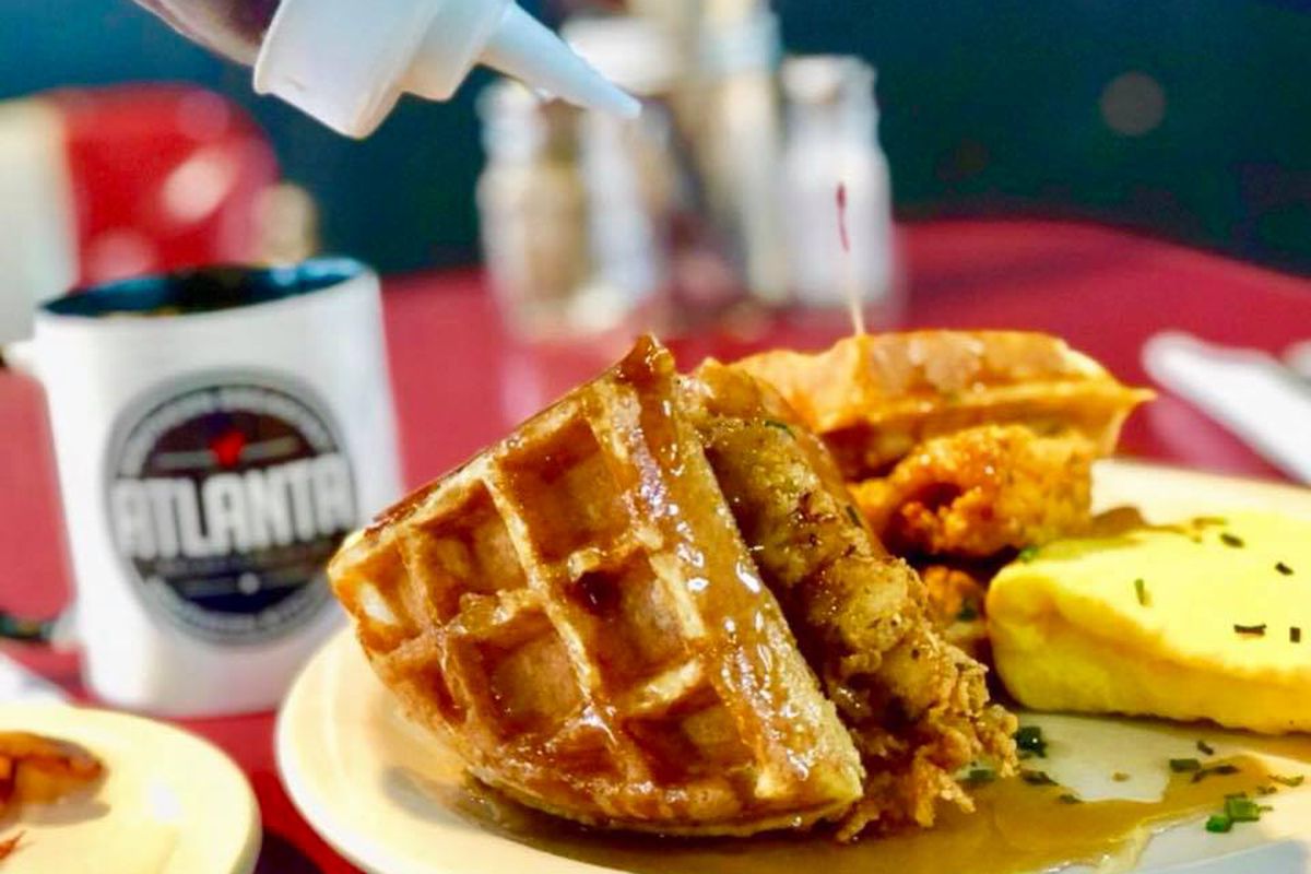 The 12 Best Breakfast Spots In Atlanta 2019 GAFollowers