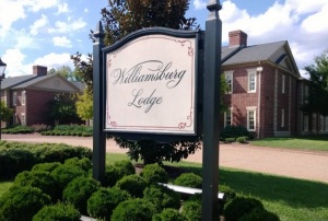 The Historic Williamsburg Lodge