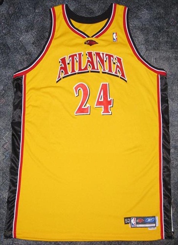 Atlanta Hawks  Yellow Edition – fandomkits