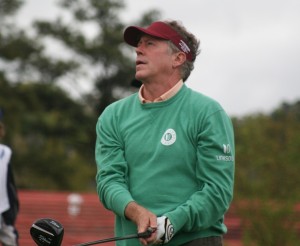 Champions Tour golfer, Michael Allen tees it up in Gwinnett