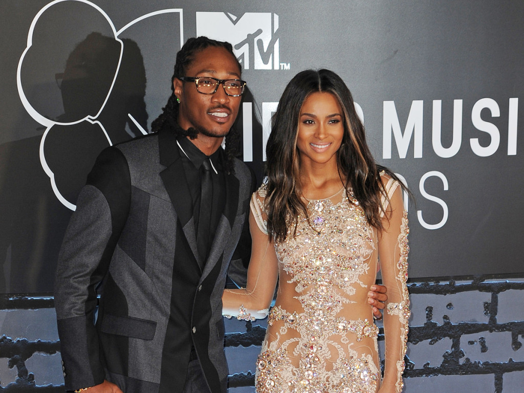 Ciara Sues Future for $15 Million – Alleged Slander and Libel – GAFollowers