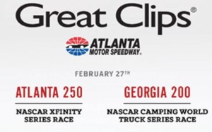 Great Clips 200 at Atlanta Motor Speedway