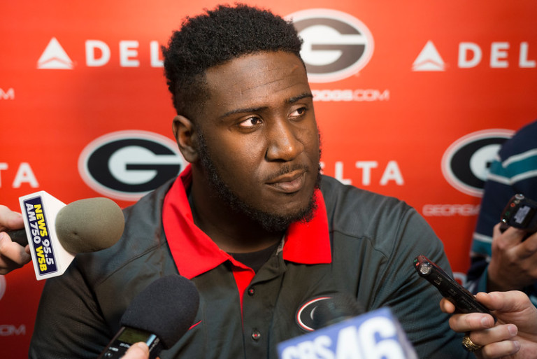 2 UGA Football Players Arrested and Charged With Felonies GAFollowers