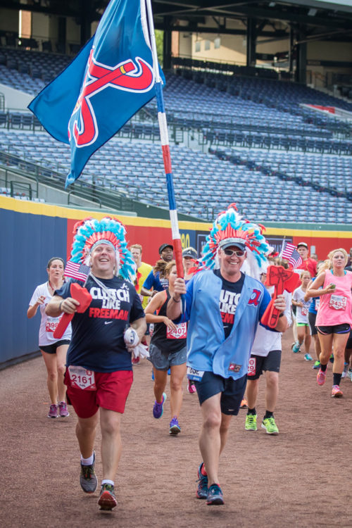 Braves Country 5K085 GAFollowers