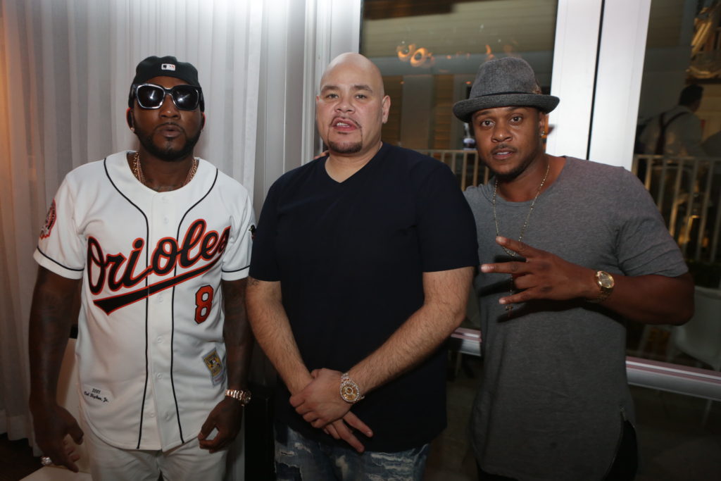 Young Jeezy Hosts Special Dinner With Celebrities For Labor Day Weekend ...