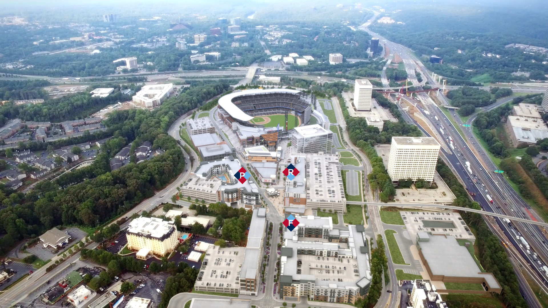 The Battery Atlanta Debuts “Home at The Battery Atlanta” Apartments ...