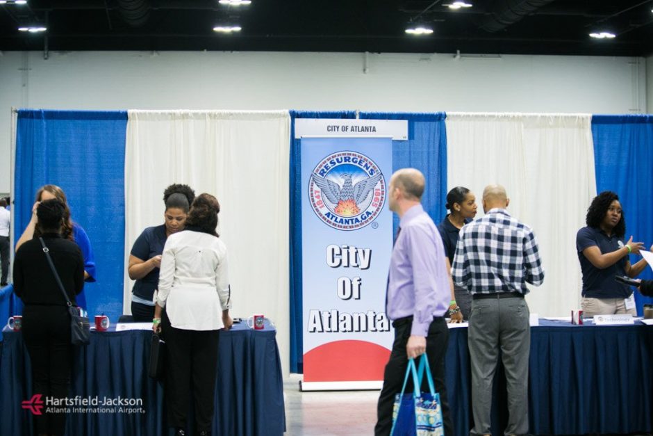 Job Fair For Atlanta Airport Today GAFollowers