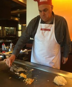 Benihana Be the Chef