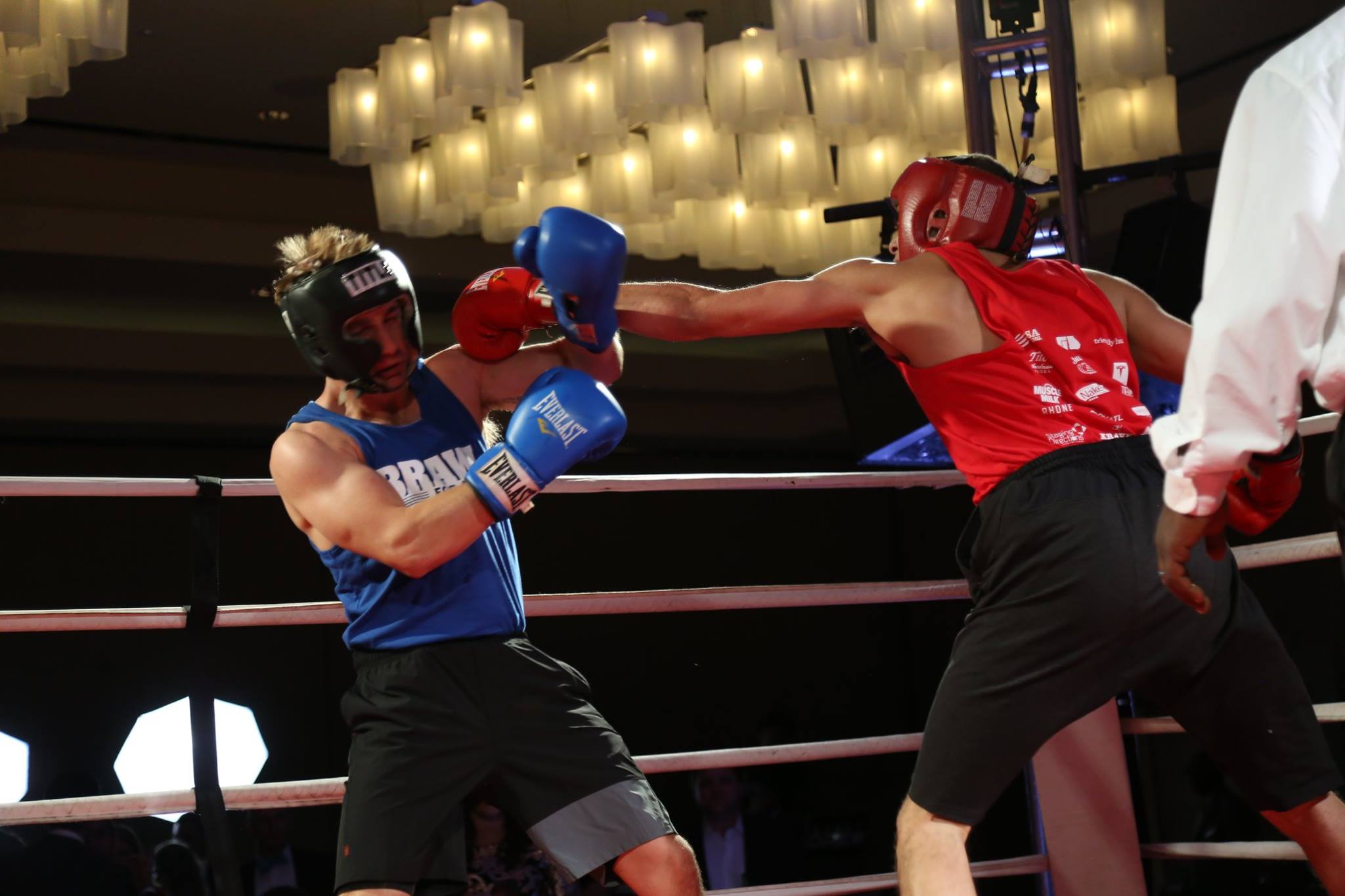 Buckhead Brawls 2nd Annual Charity Boxing Night a T.K.O
