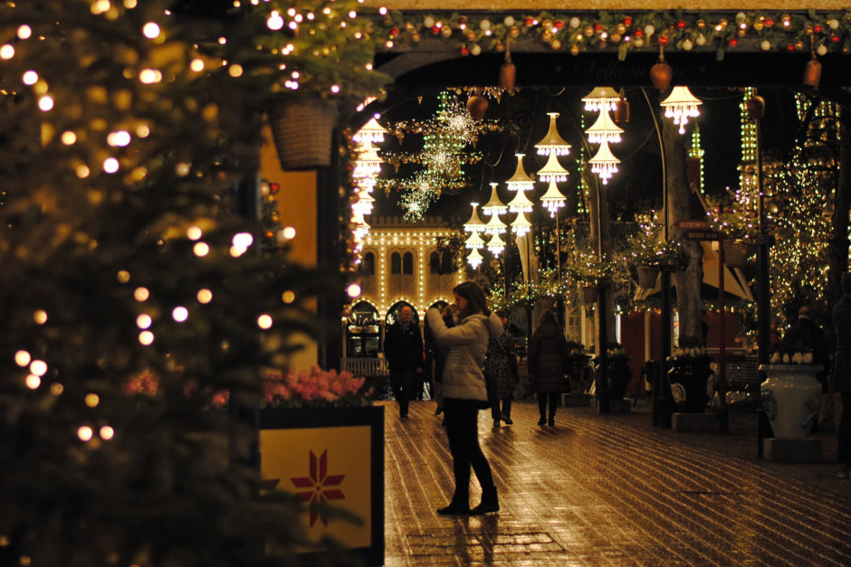 7 Christmas Towns in You HAVE to VISIT GAFollowers