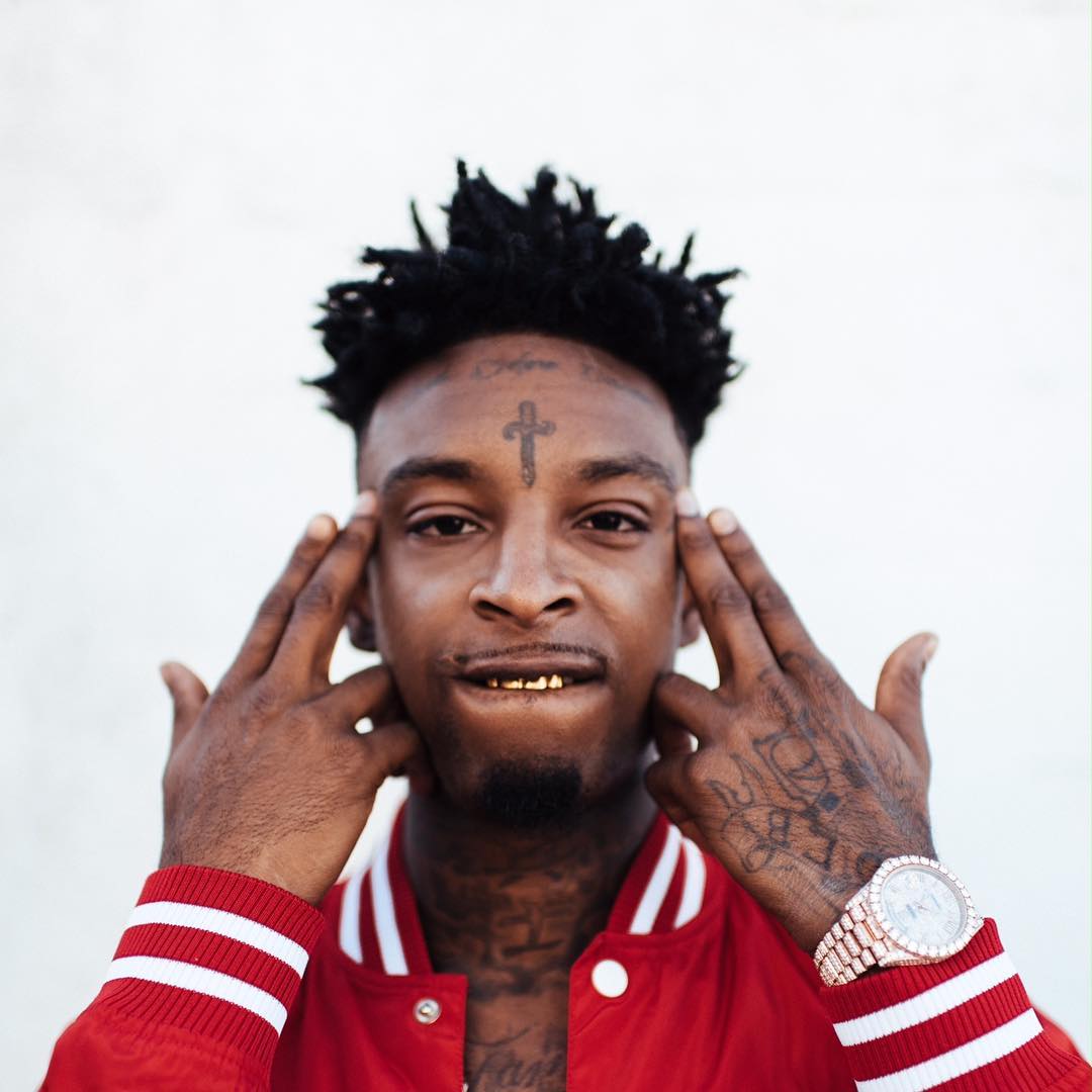 21 Savage Releases New Song “100” – GAFollowers