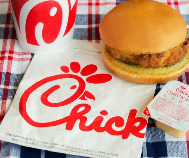 Chick-Fil-A is Giving Away FREE FOOD on Tuesday – GAFollowers