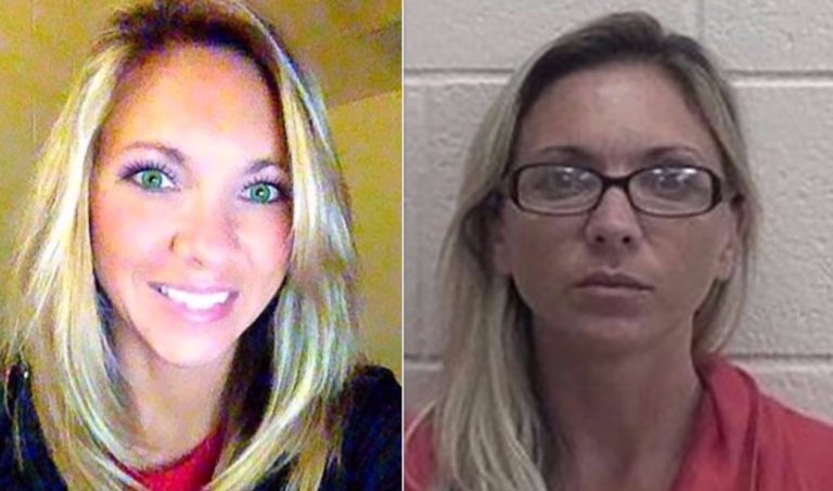 Georgia Teacher Arrested For Having Sex With Student AGAIN – GAFollowers