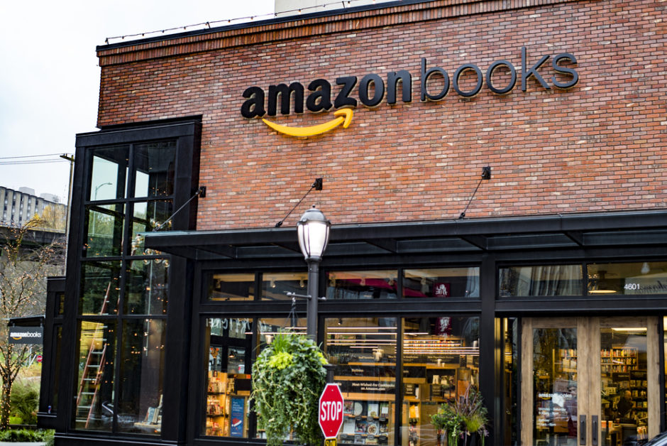 88 Best Seller Amazon Books Atlanta for business