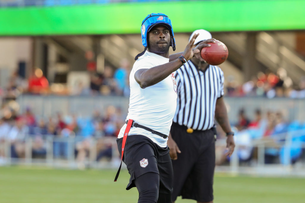 Michael Vick to Play Flag Football in Atlanta with AFFL ...