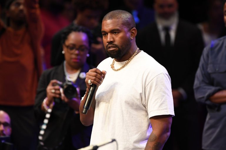 Kanye West Full Sermon at New Birth Missionary in Atlanta – GAFollowers