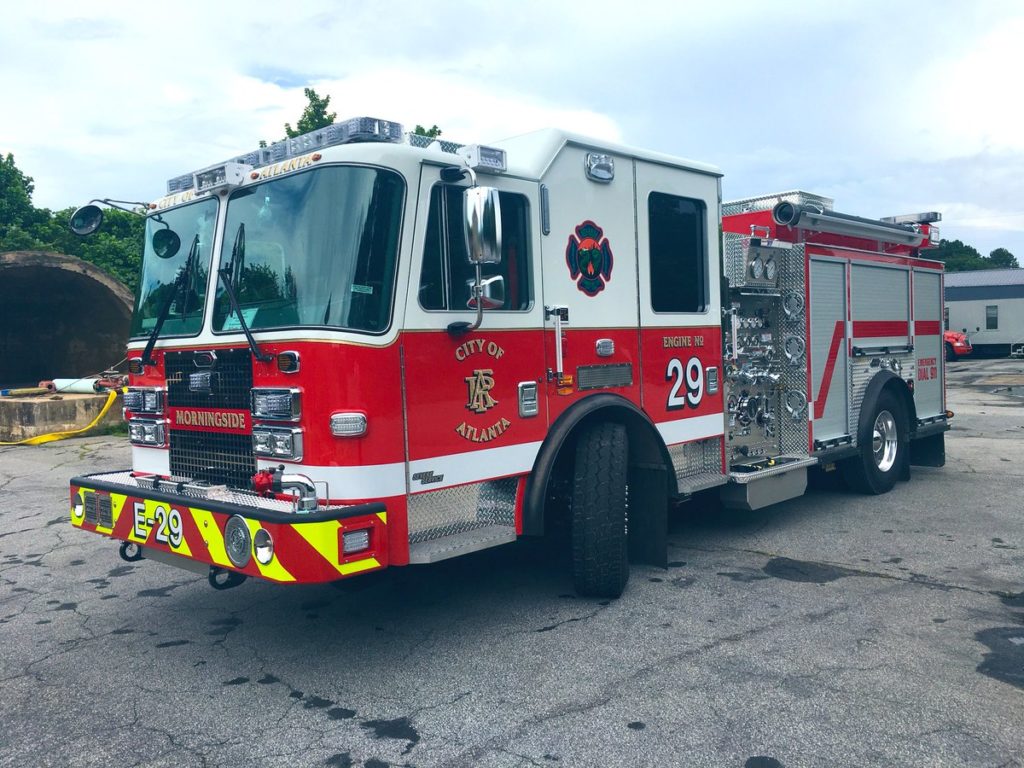 Atlanta Fire Rescue Gets Highest Pay Raise In 15 Years – GAFollowers