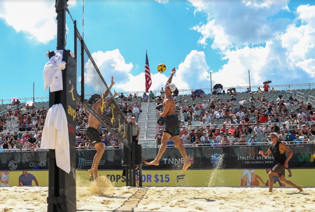 Firsttimers Pull Upsets to Win Atlanta Open AVP Titles GAFollowers